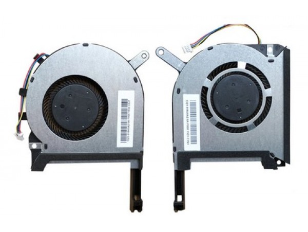 CPU + GPU VENTILATOR za ASUS Rog Strix FX505 FX505G FX505GE FX505D FA706I TUF